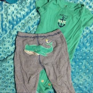 ⚓️ Mommy’s First Mate ⚓️